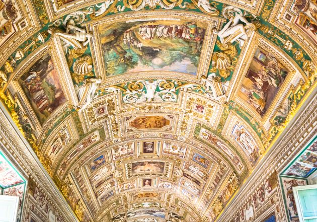 Visita Guidata alla Cappella Sistina e ai Musei Vaticani