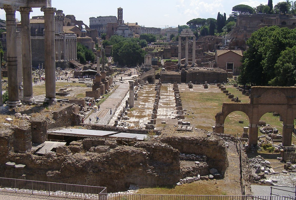 Il Foro Romano