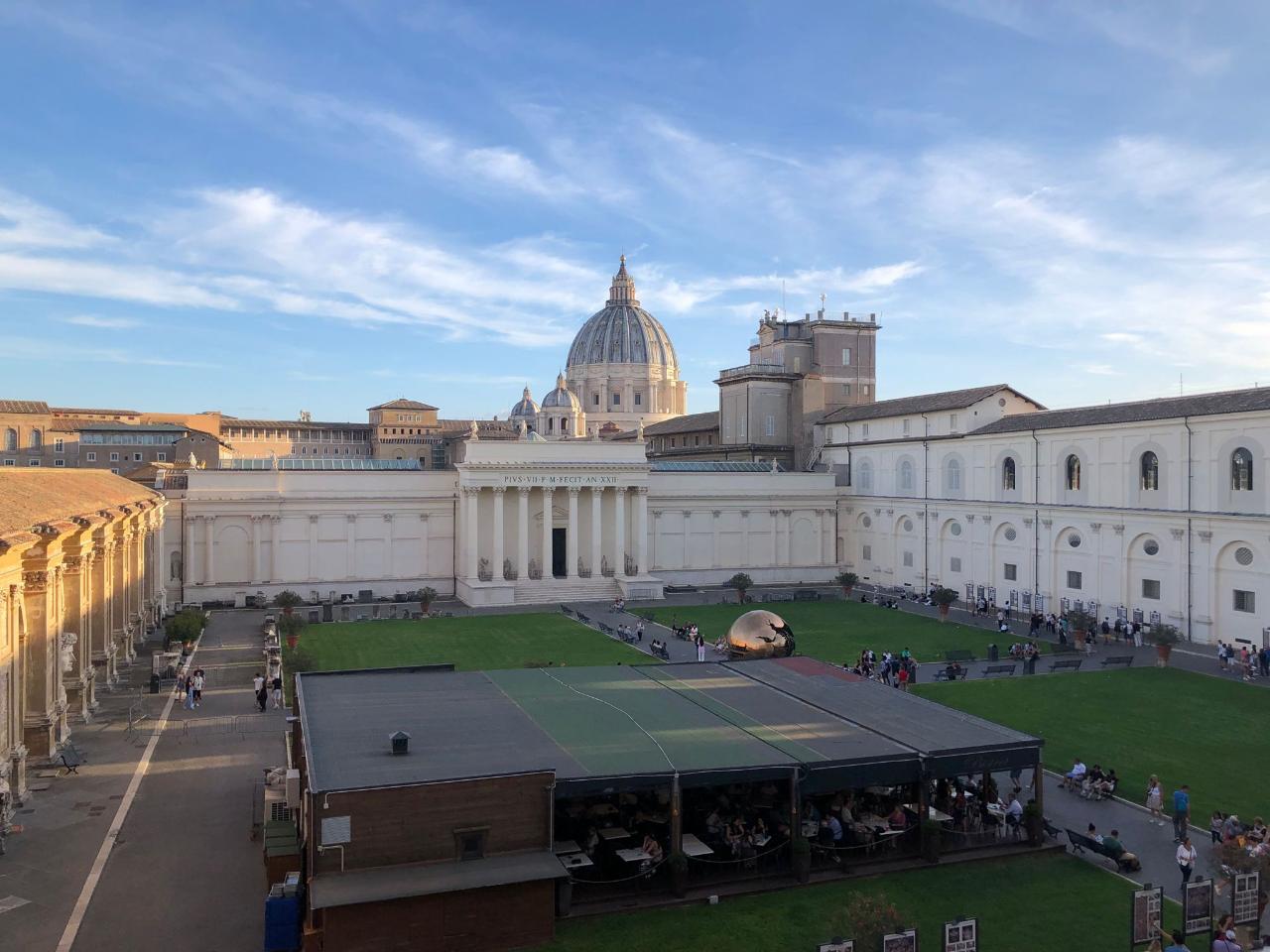 Le Meraviglie nella Pinacoteca Vaticana