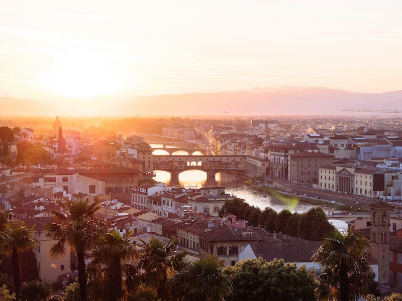 florence and rome tours