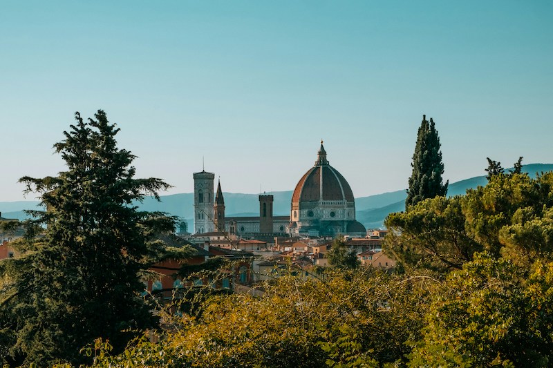 florence guided tours