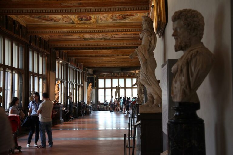 Best Museums in Florence: Top 5 Masterpieces at the Uffizi