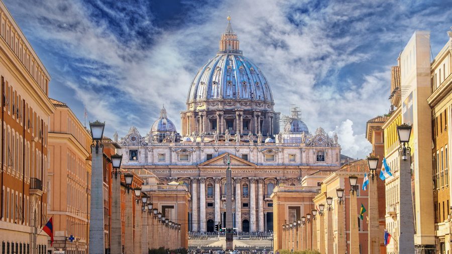 St. Peter's Basilica Rome tour